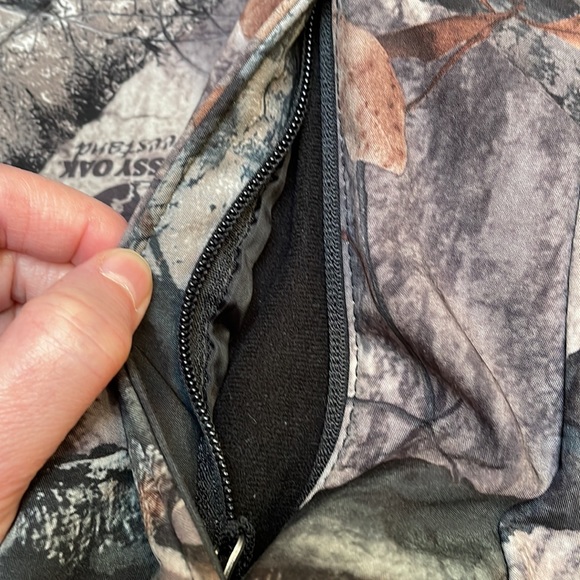 Camouflage performance jacket - Picture 4 of 8